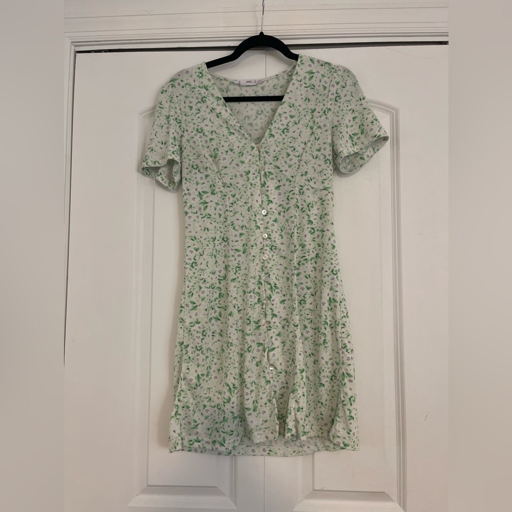 MANGO DRESS